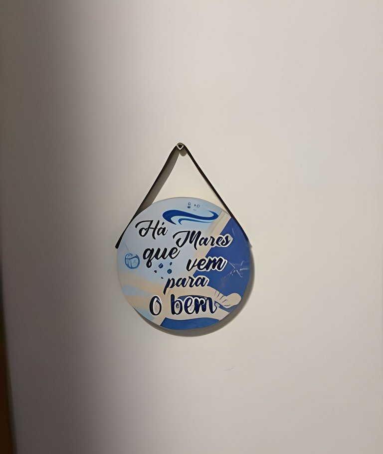 Casa com ar condicionado com rede.