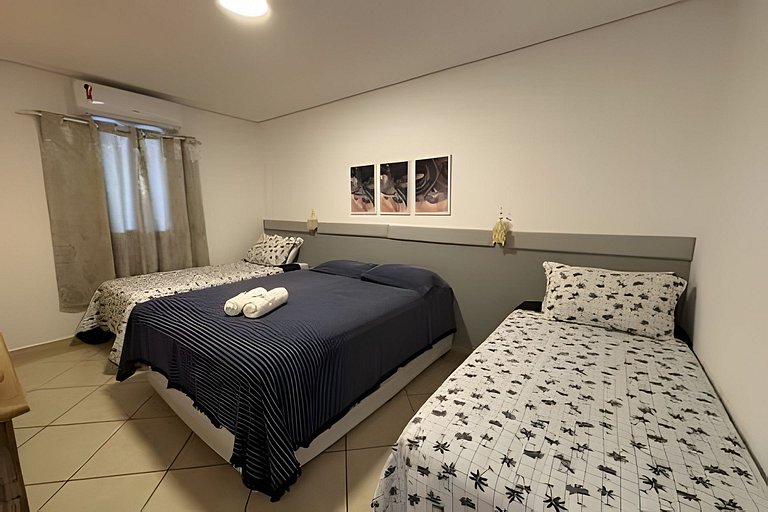 Casa de Praia em ótima localização em são Sebastião